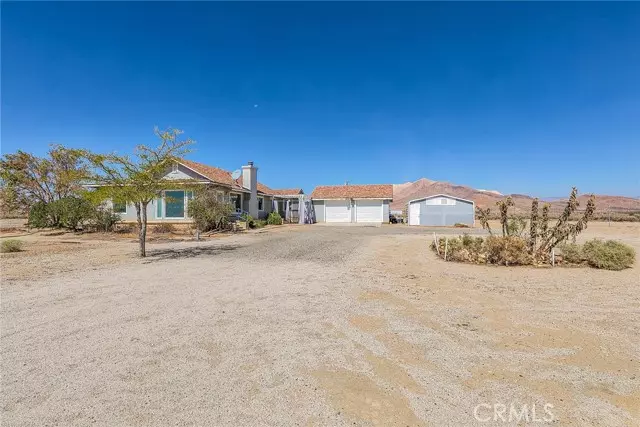 9081 Soledad RD, Mojave, CA 93501