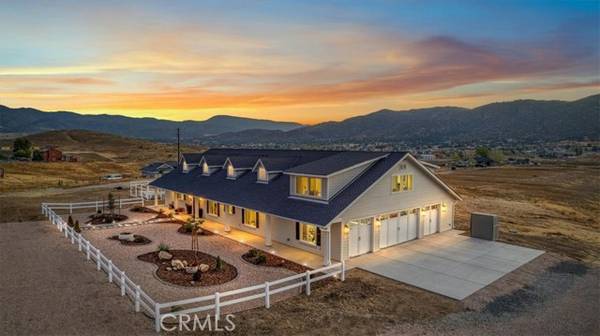 23701 Sage AVE, Tehachapi, CA 93561