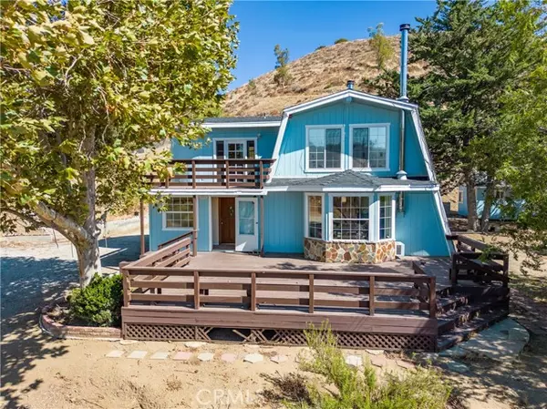 9531 Northside DR, Leona Valley, CA 93551