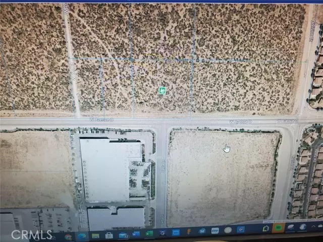 0 W Vac/Ave O/Vic Division ST, Palmdale, CA 93550