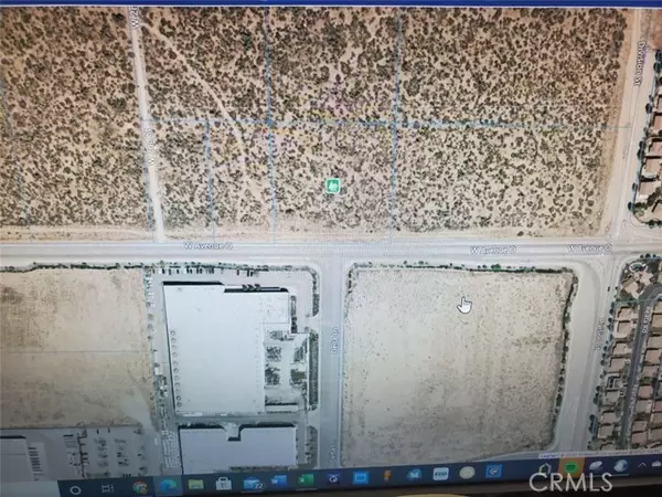 0 W Vac/Ave O/Vic Division ST, Palmdale, CA 93550