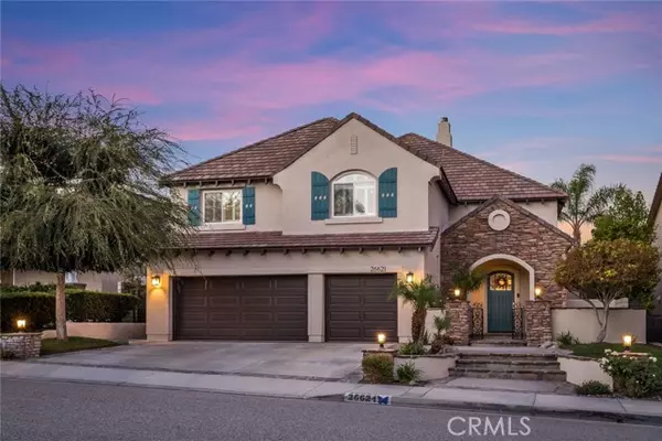 26621 Brooks CIR, Stevenson Ranch, CA 91381