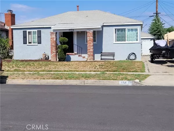 404 S Pickering WAY, Montebello, CA 90640