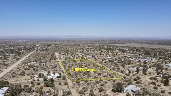 0 Oldstone RD, Pinon Hills, CA 92372