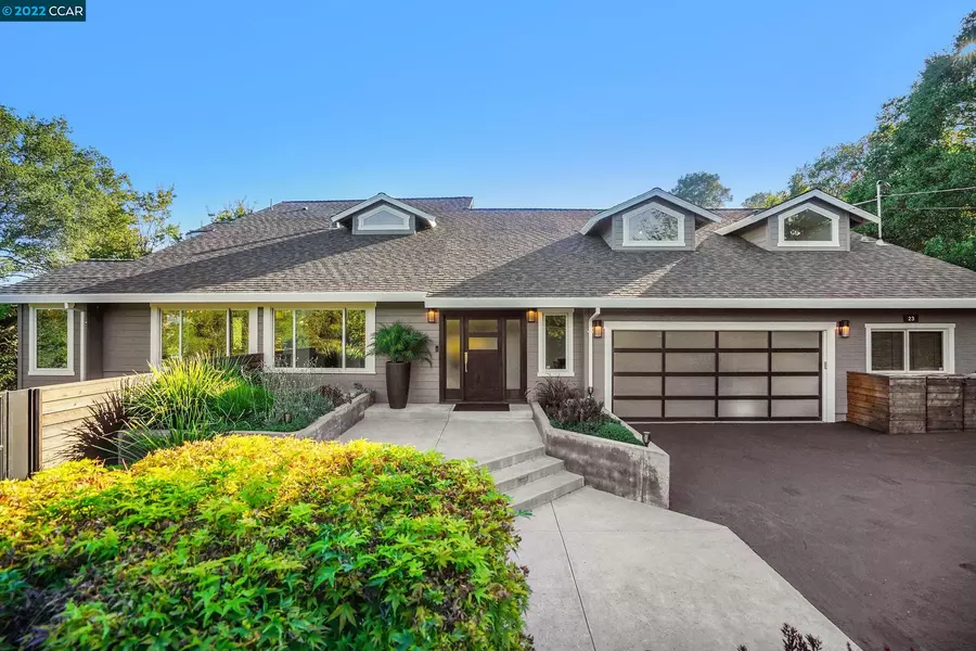 23 La Fond LN, Orinda, CA 94563