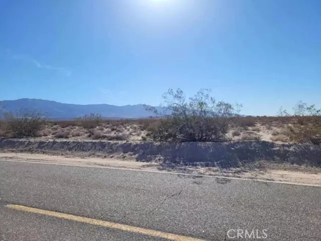 0 Camp Rock RD, Lucerne Valley, CA 92356
