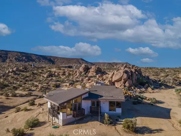 53523 Rocky RD, Pioneertown, CA 92268