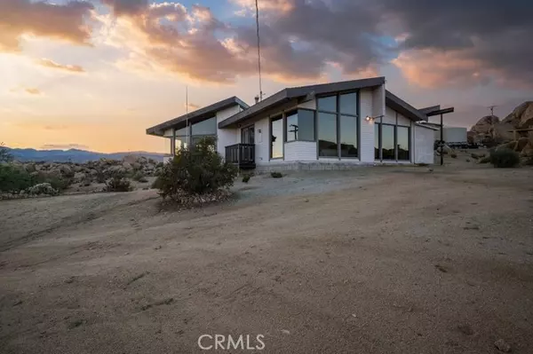 Pioneertown, CA 92268,53523 Rocky RD