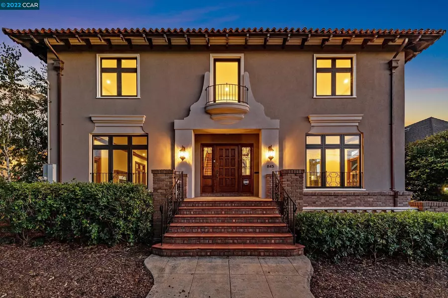 845 Calmar Ave, Oakland, CA 94610
