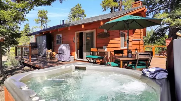 Big Bear Lake, CA 92315,43397 Shasta RD