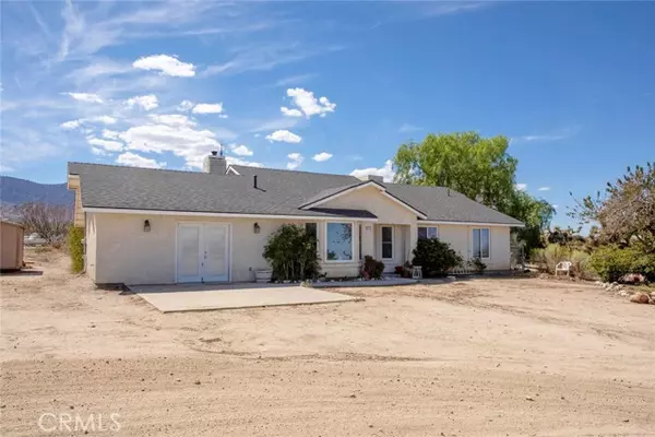 11126 Desert View RD, Pinon Hills, CA 92372