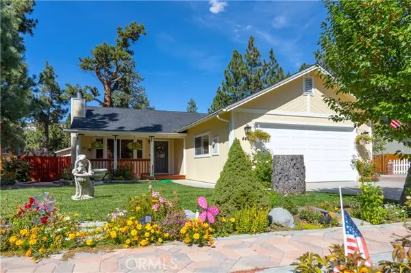 Big Bear City, CA 92314,449 E Barker BLD