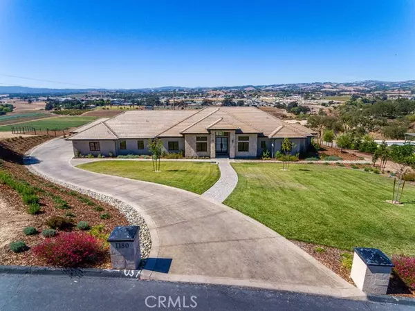 Templeton, CA 93465,1180 Burnt Rock WAY