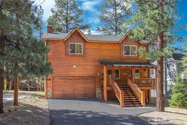 471 Woodside DR, Big Bear City, CA 92314