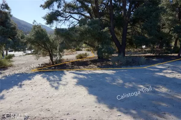 Frazier Park, CA 93225,0 Calistoga Trl
