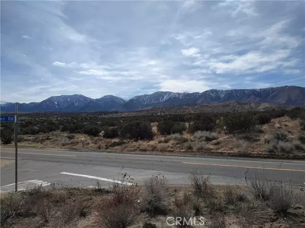 Pearblossom, CA 93553,0 Homer Road & Ft Tejon Rd