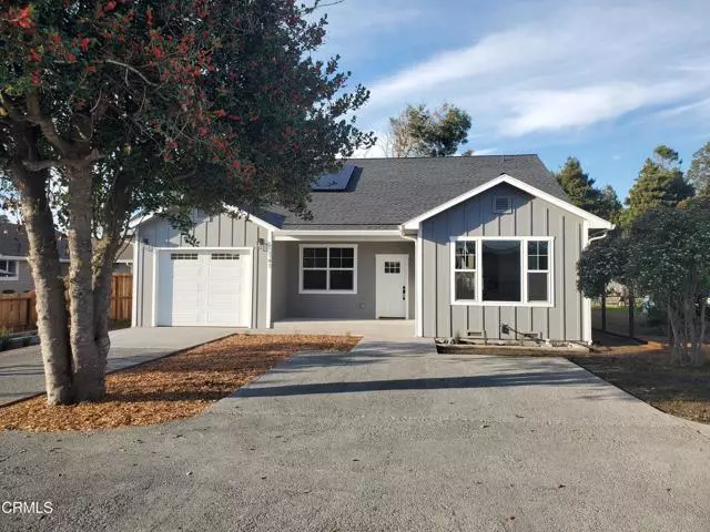 Address is not disclosed, Fort Bragg, CA 95437