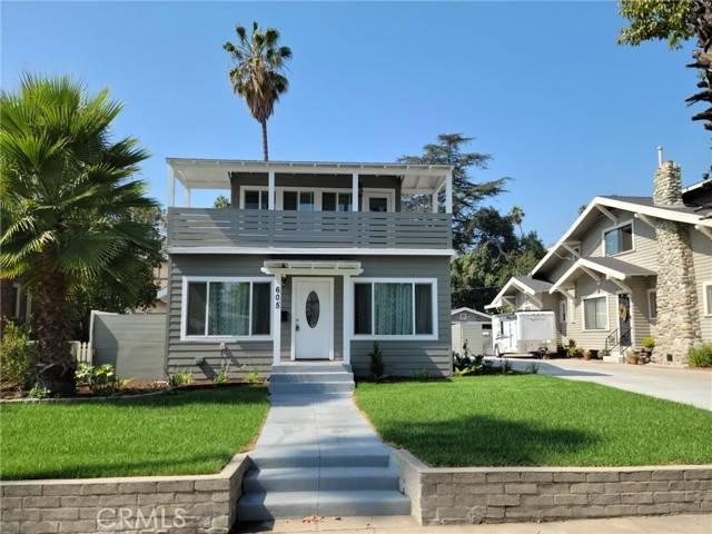 Alhambra, CA 91801,605 N Bushnell AVE