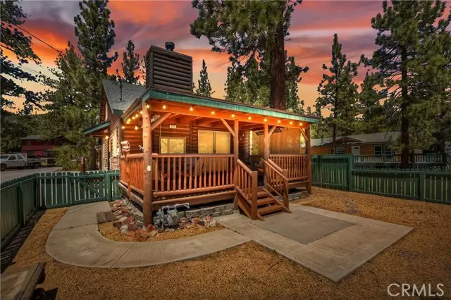 377 W North Shore DR, Big Bear City, CA 92314