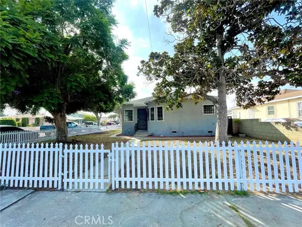 11129 S Lemoli AVE, Inglewood, CA 90303