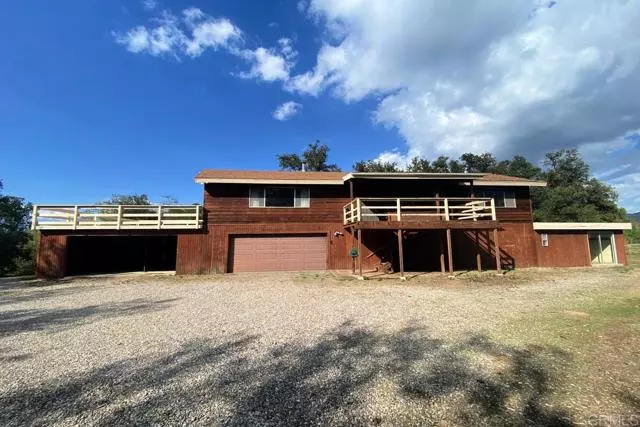 1539 Springview RD, Santa Ysabel, CA 92070