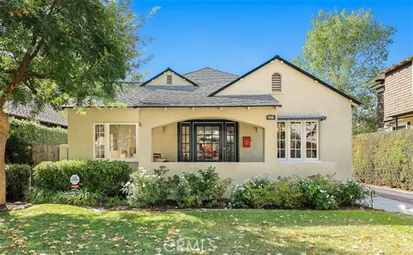 923 Palm AVE, South Pasadena, CA 91030
