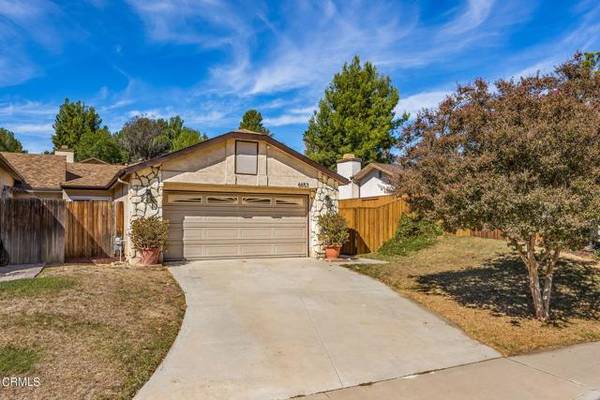 6653 Julliard AVE, Moorpark, CA 93021