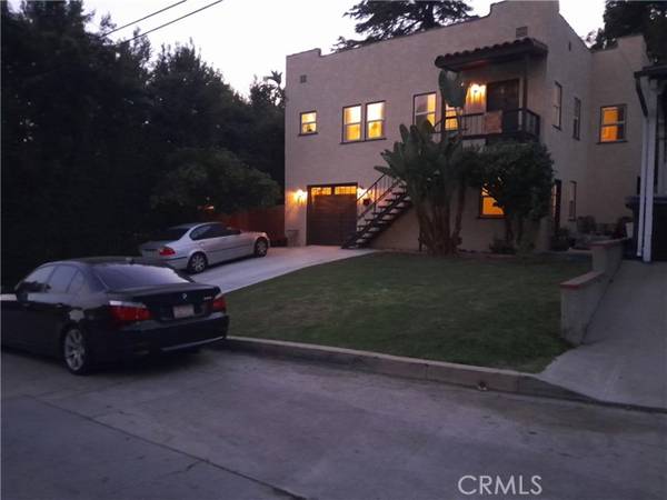 601 Canyon DR, Glendale, CA 91206