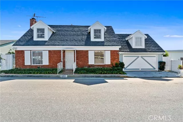 Baldwin Hills, CA 90008,4260 Don Mariano DR