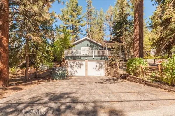 934 Menlo DR, Big Bear Lake, CA 92315