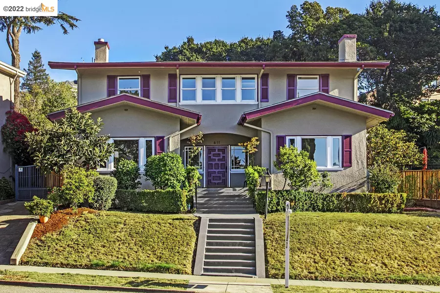 611 Hillgirt CIR, Oakland, CA 94610