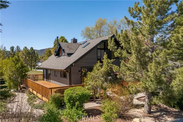 Big Bear Lake, CA 92315,270 Meadow CIR