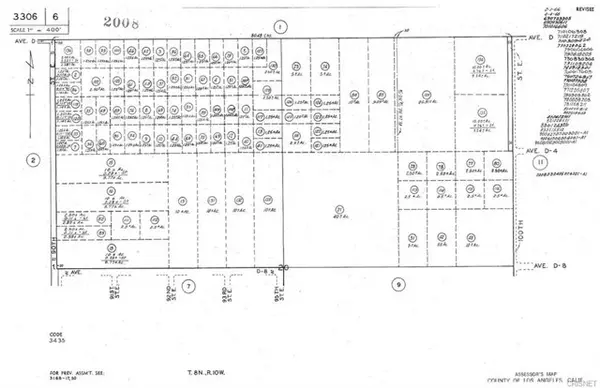 Lancaster, CA 93535,0 Ave D8 Vic 93 Ste