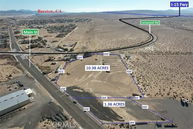 0 W Main ST, Barstow, CA 92311