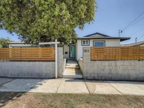 Spring Valley, CA 91977,811 Thayer DR