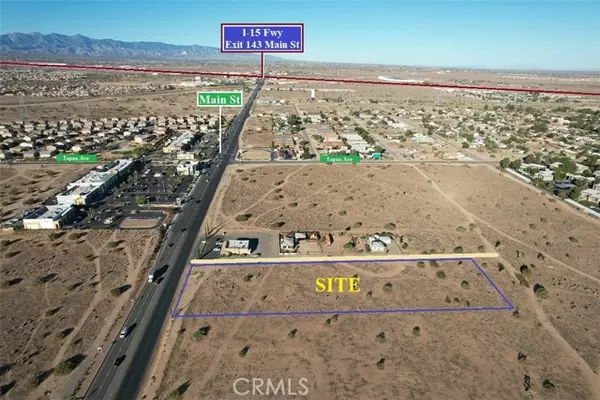 14236 Main ST, Hesperia, CA 92345