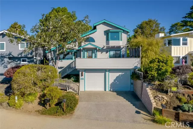 655 Ashby LN, Cambria, CA 93428