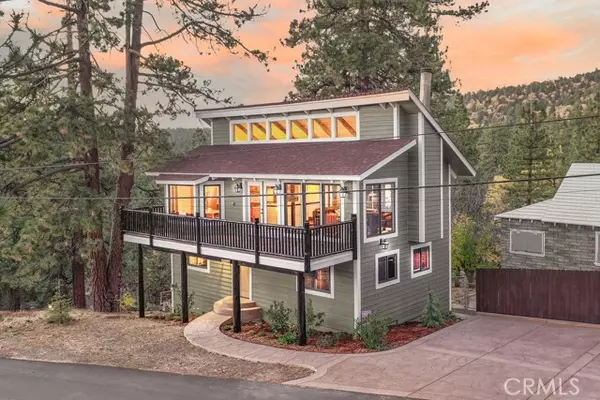 Fawnskin, CA 92333,1092 Crags LN