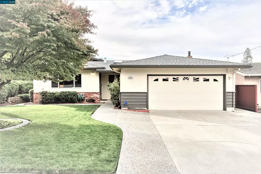 2305 MARLIN CT, Pinole, CA 94564