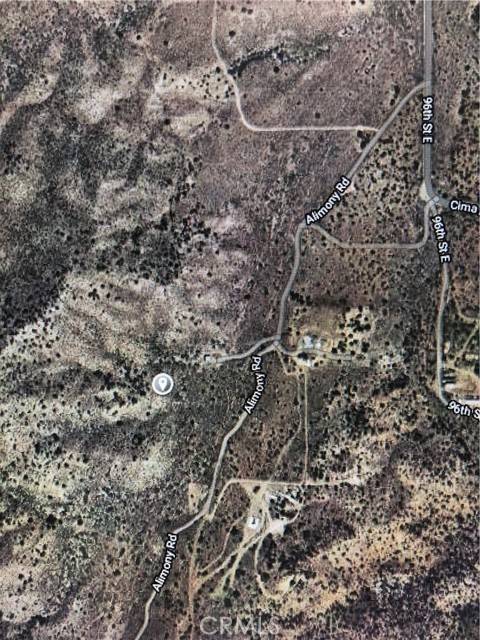 0 Vac/96th St./Alimony Rd, Littlerock, CA 93543