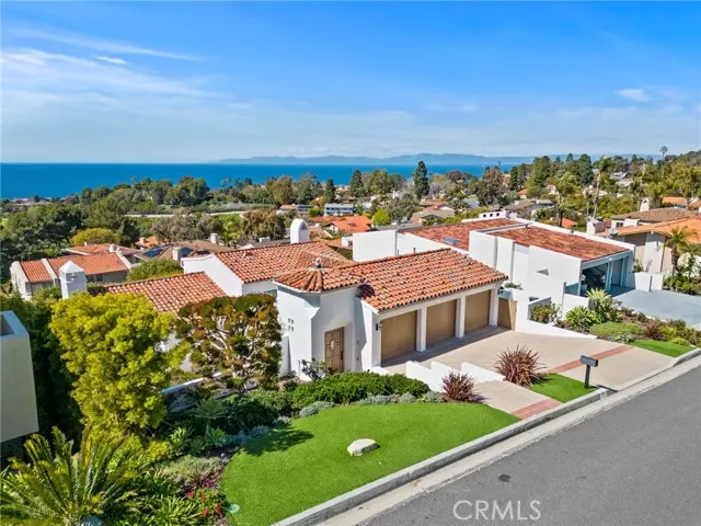 1252 Via Coronel, Palos Verdes Estates, CA 90274