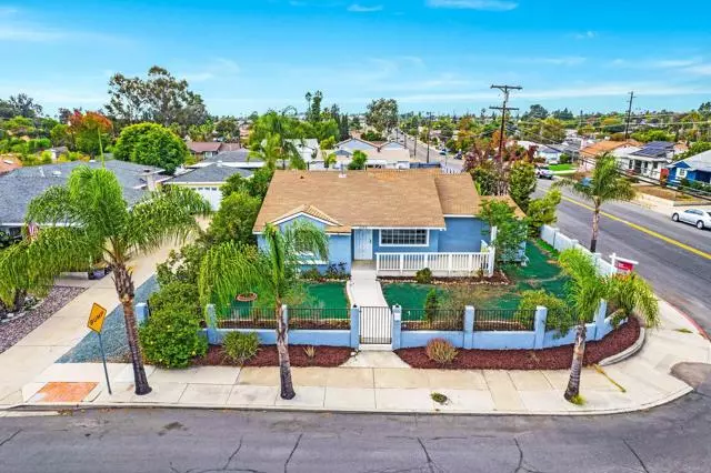 6190 Nagel ST, La Mesa, CA 91942