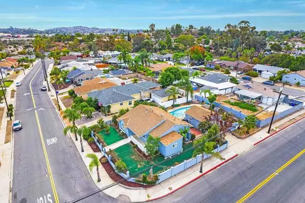 La Mesa, CA 91942,6190 Nagel ST
