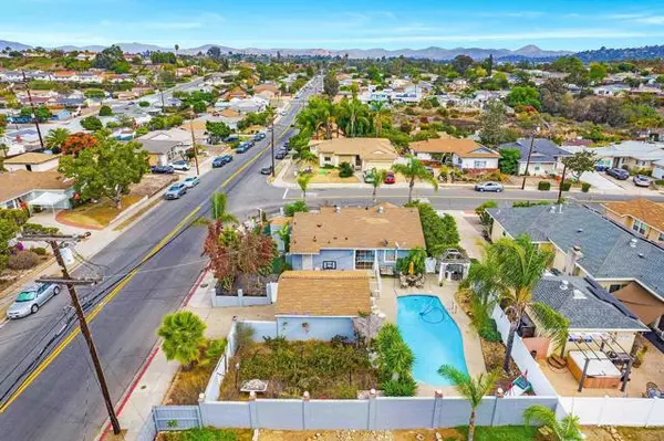 La Mesa, CA 91942,6190 Nagel ST