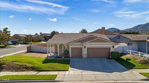 1400 Alder AVE, Tehachapi, CA 93561