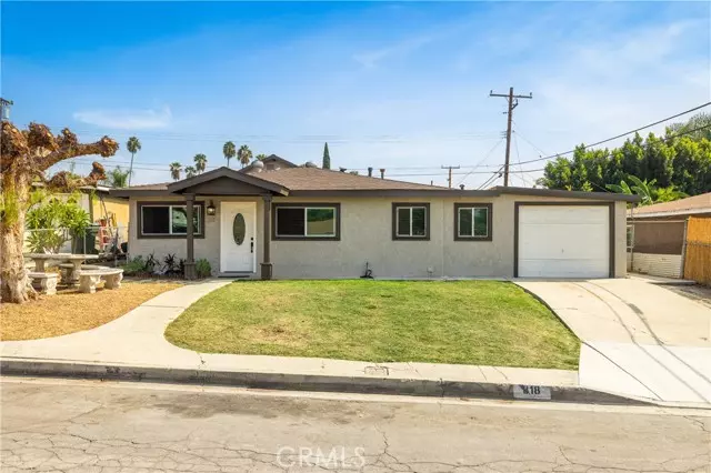 318 Lochmere AVE, La Puente, CA 91744