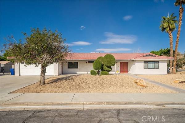 2488 E Desert Park AVE, Palm Springs, CA 92262