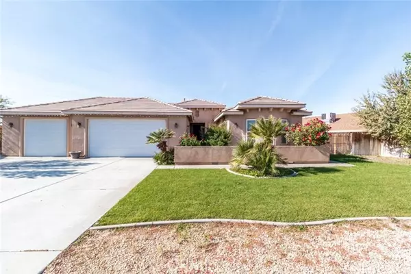 California City, CA 93505,10624 Camille CT