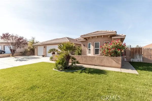 California City, CA 93505,10624 Camille CT