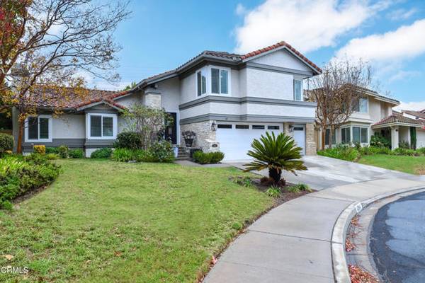 4294 Peach Slope RD, Moorpark, CA 93021